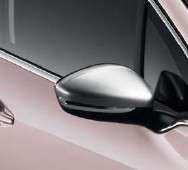 Peugeot 208/2008 mirror