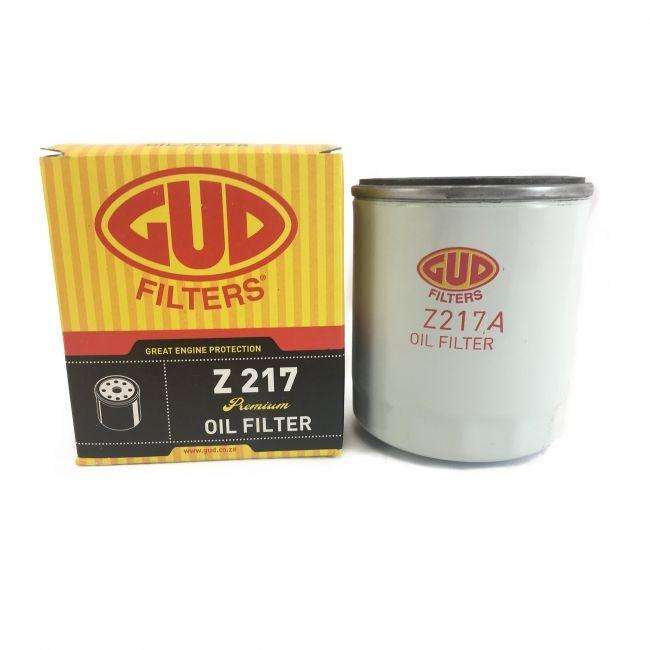 GUD OIL FILTER Z217A