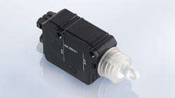 CENTRAL LOCKING ACTUATOR FOR VEHICLES WITH REMOTE CONTROL LOCKING SYSTEMS