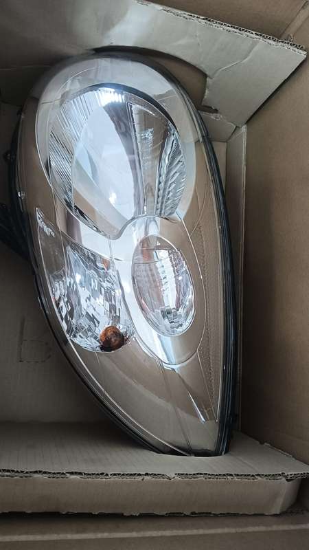Mass Auction! Car Lights