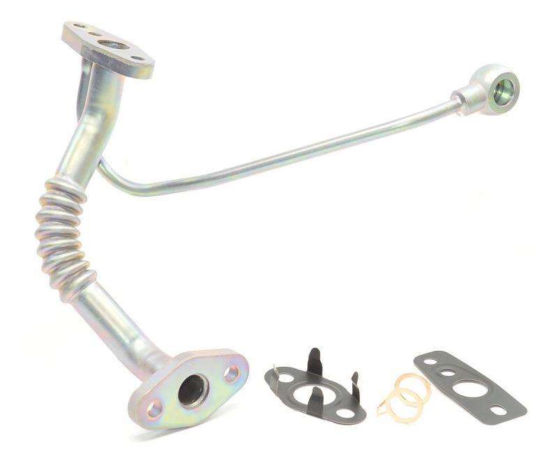 TOYOTA MIV TURBO FEED & RETURN PIPE 1570G4
