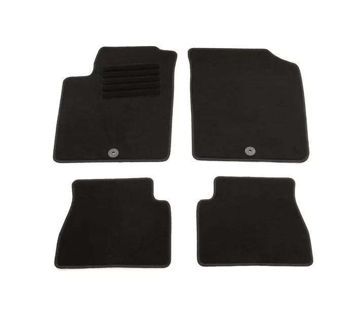 KIA PICANTO CARPETED FLOOR MAT SET 2004-2010