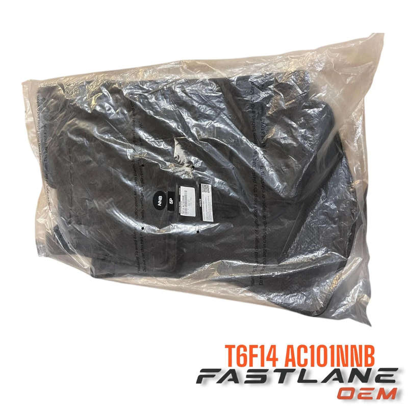HYUNDAI TRUCK HD72 RUBBER FLOOR MAT SET 2021-2023