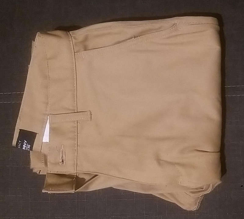 Brown Chino men's pants