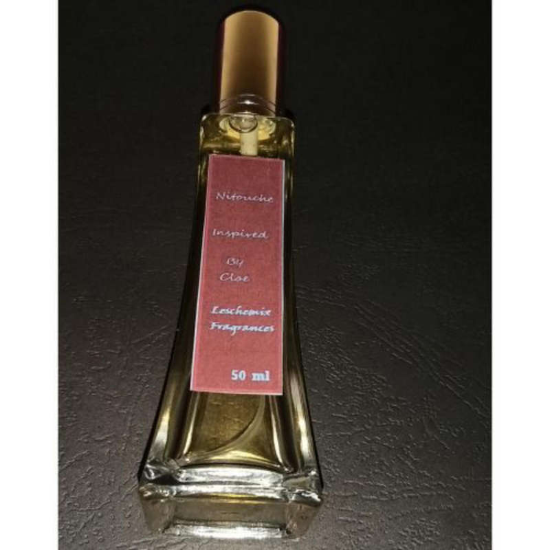 Ladies perfume inspired by Cloe