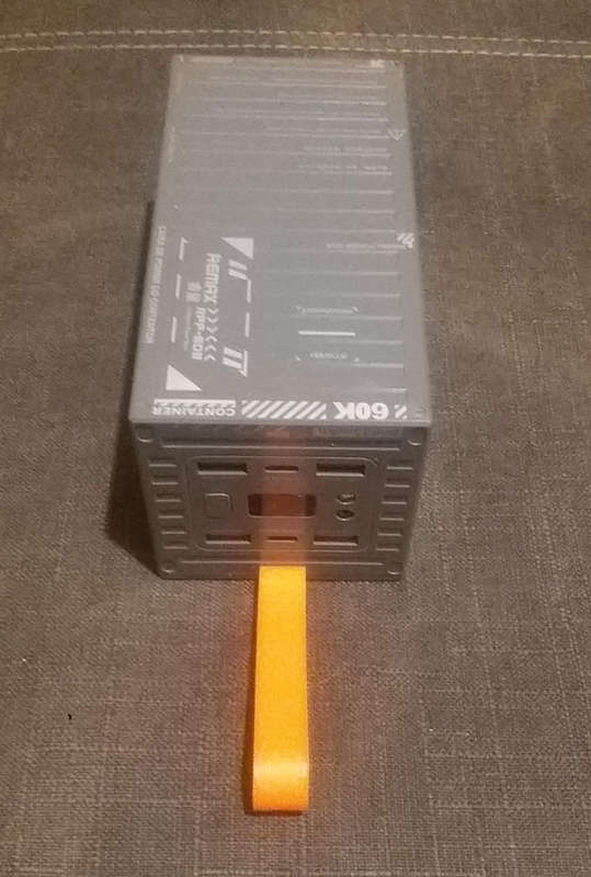 Portable Power Bank