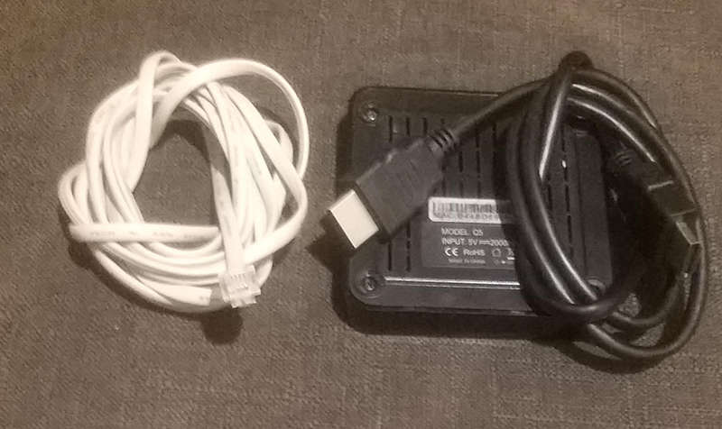 TG flex android box