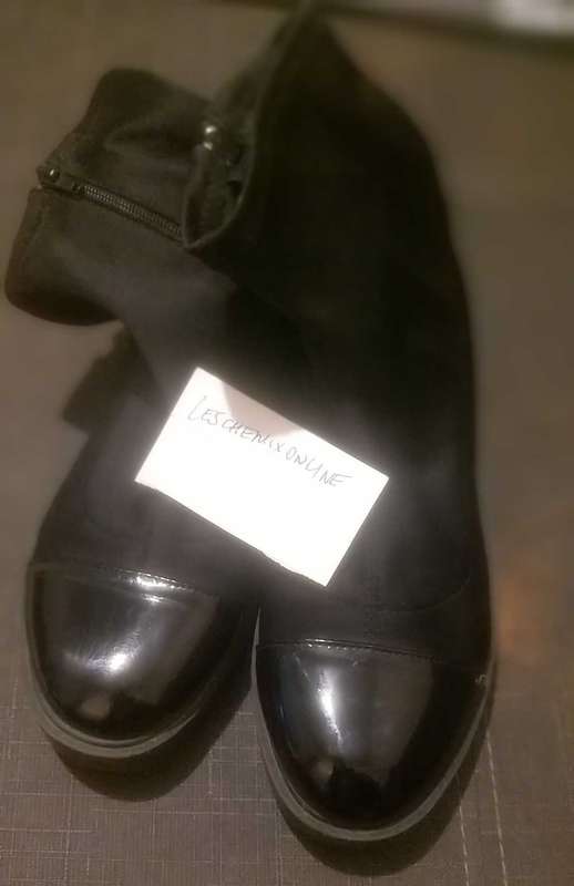 Honeymoon ladies boots