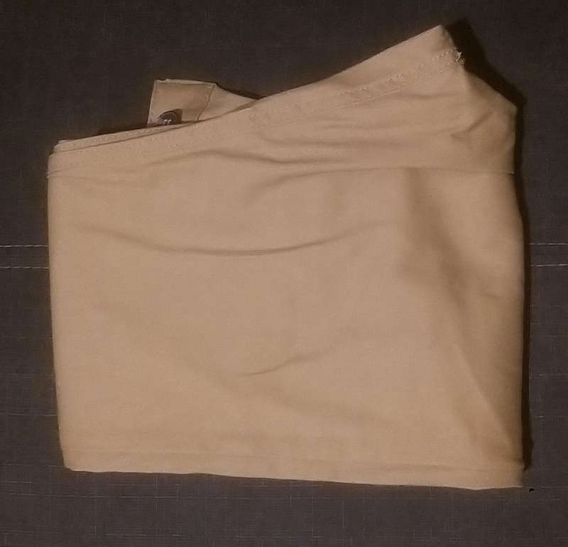 Brown Chino men's pants