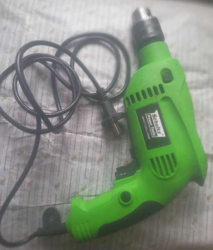 Schultz impact drill 500E