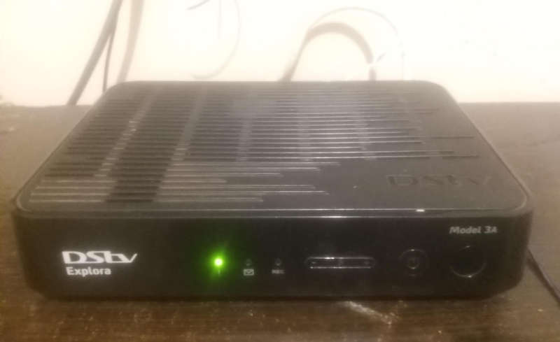 Dstv explora 3A