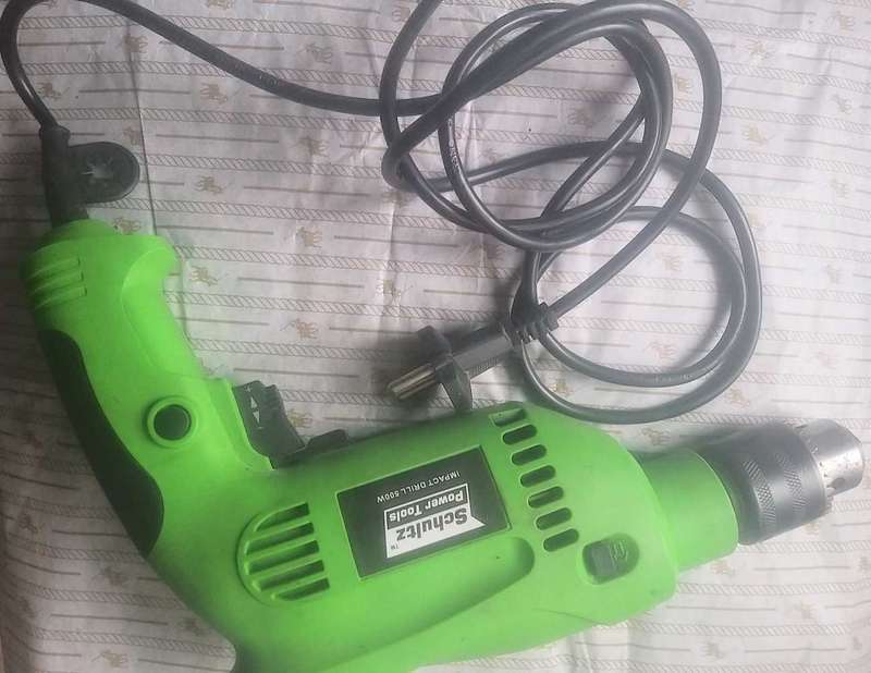 Schultz impact drill 500E