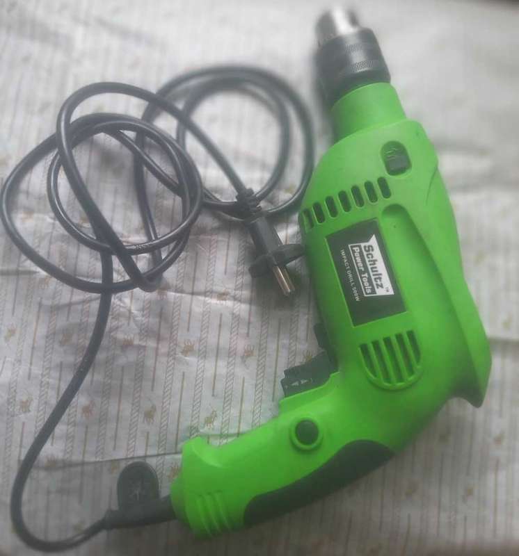 Schultz impact drill 500E
