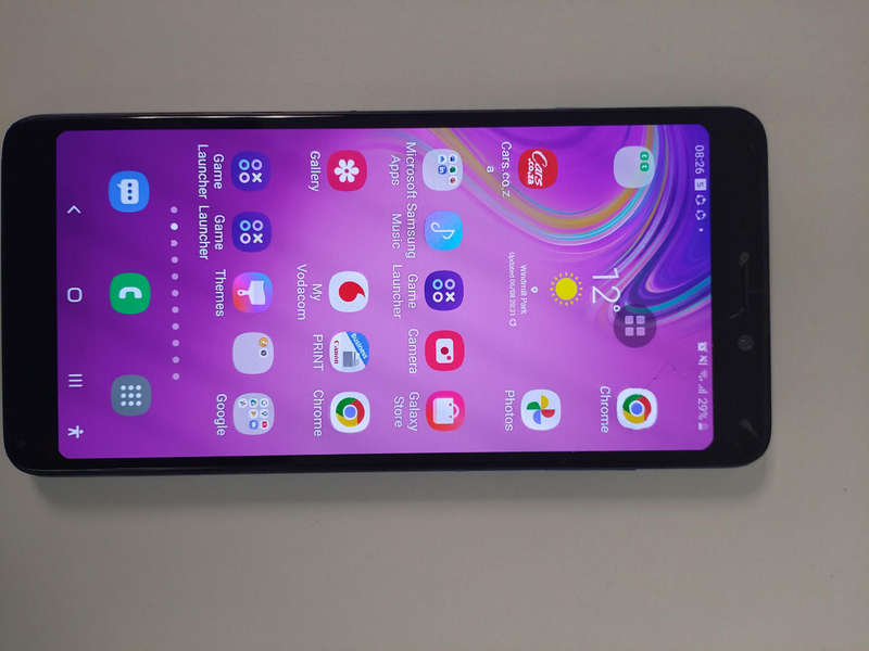 Samsung Galaxy A9 2018
