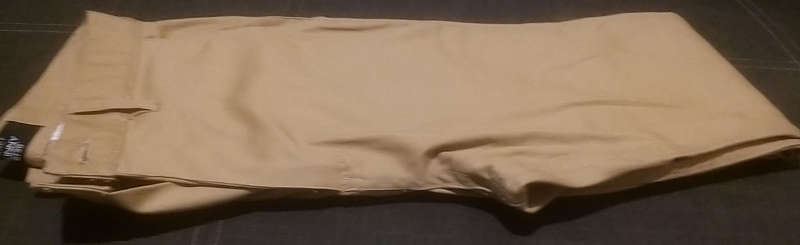 Brown Chino men's pants