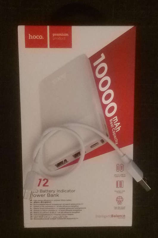 10000  mah power bank