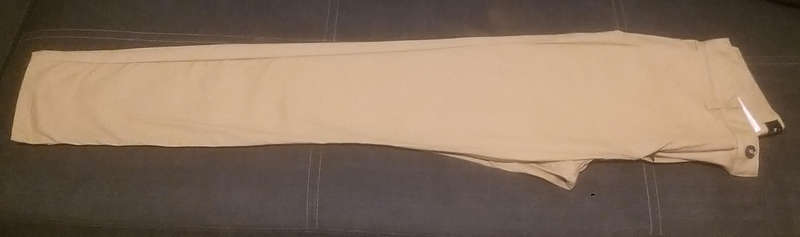 Brown Chino men's pants