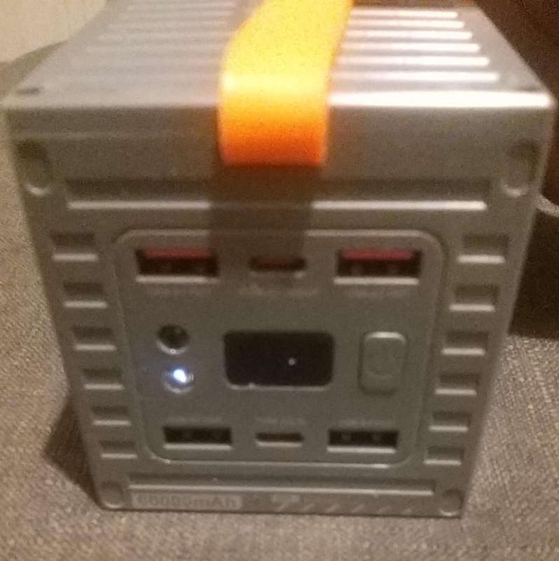 Portable Power Bank