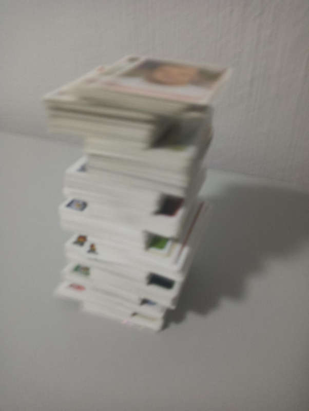 750X loose stickers 2010 FIFA World Cup Panini Loose stickers