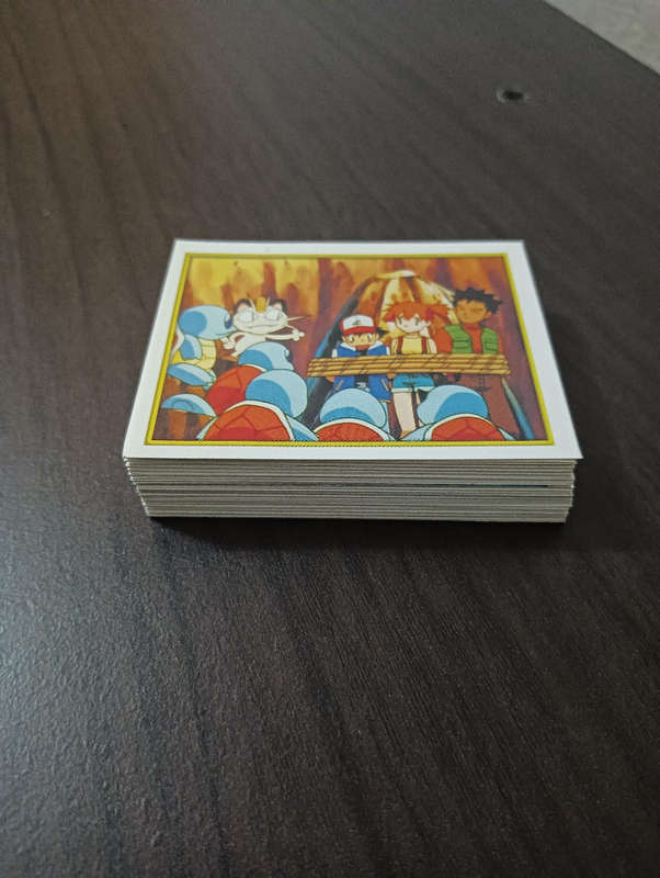 Pokemon Sticker Album Series 2+Stickers Merlin