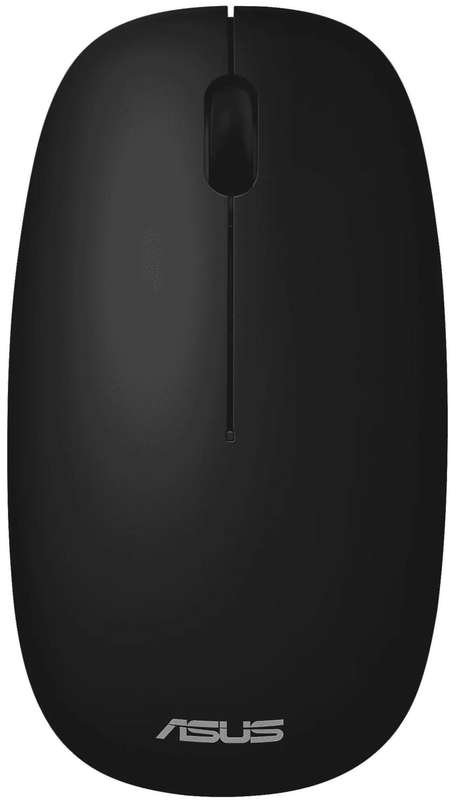 ASUS W5000 Wireless Keyboard and Mouse Set Black