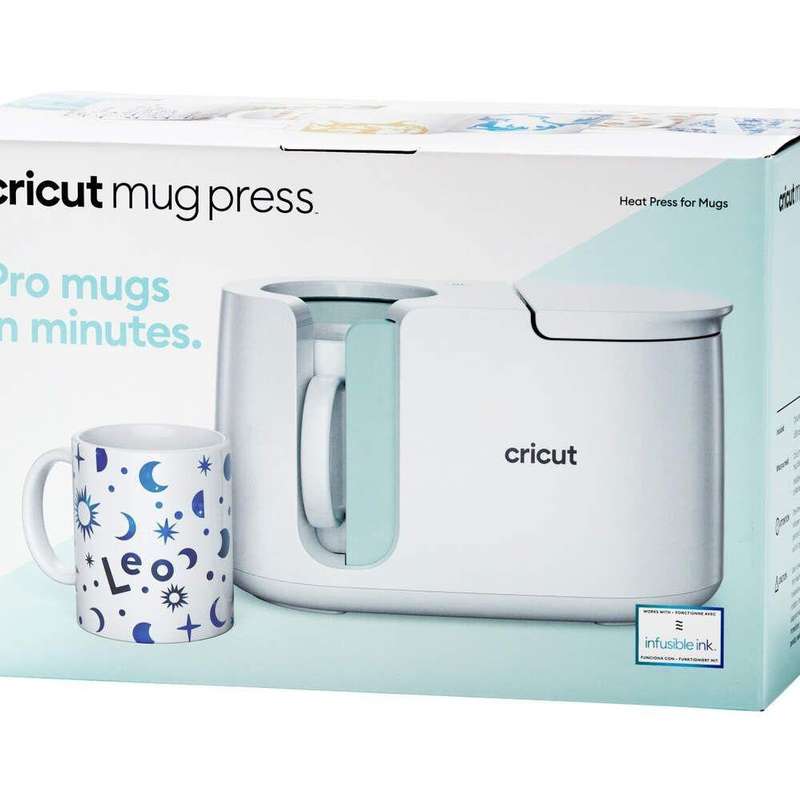 Cricut Mugpress
