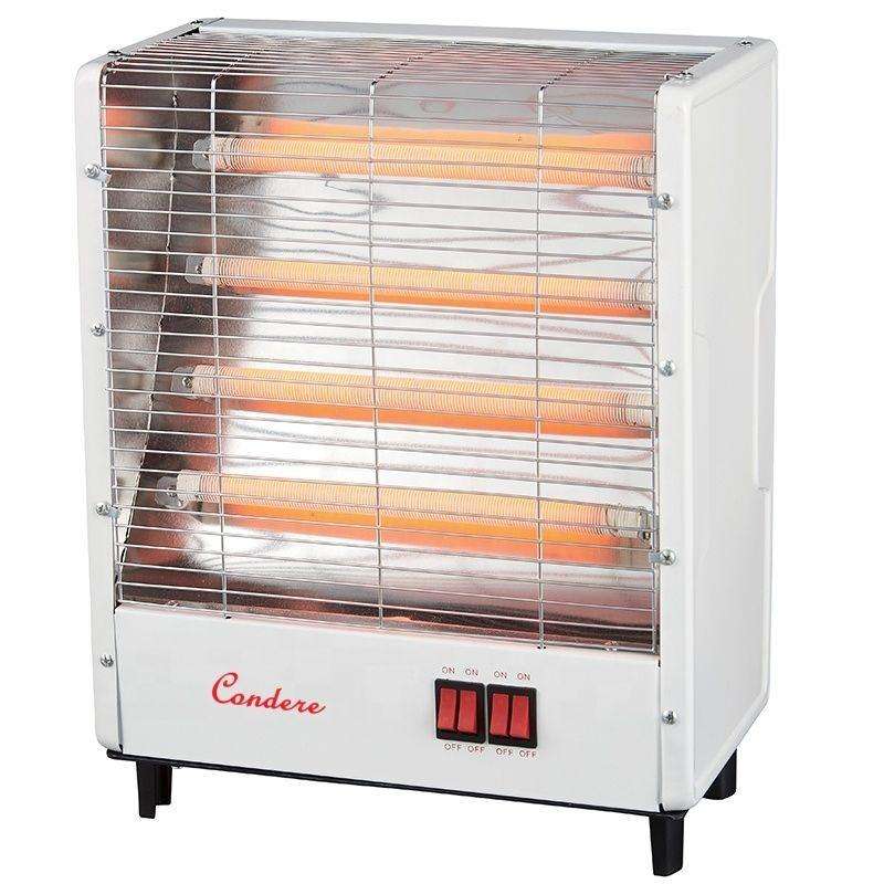 Condere - Ceramic Tube Electric Heater - ZR-1003