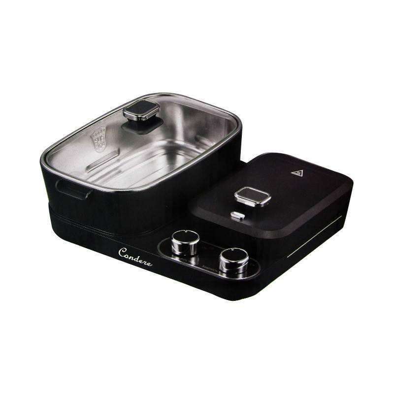 Condere Breakfast Maker TH-121-3
