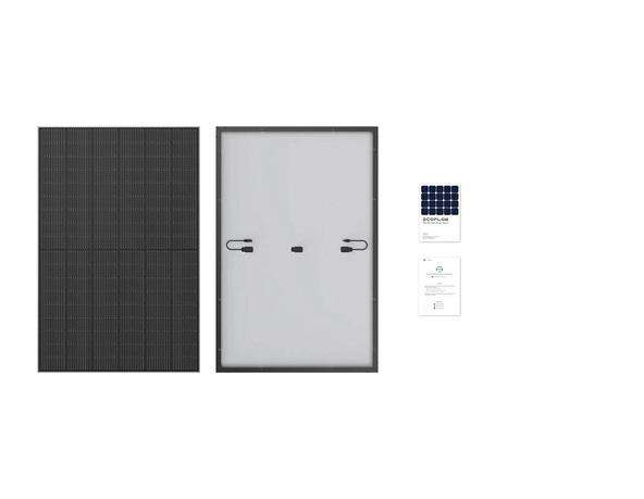 EcoFlow 400W Rigid Solar Panel