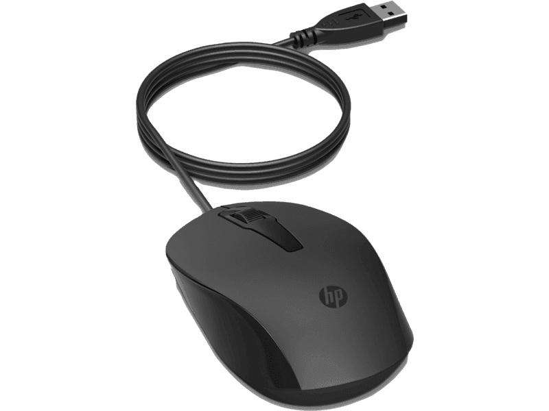 HP 150 USB Wired Mouse
