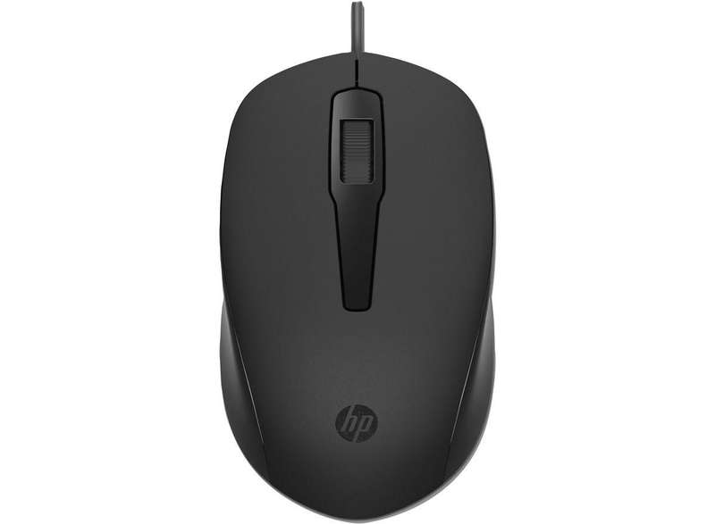 HP 150 USB Wired Mouse