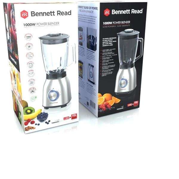 Bennett Read Power Blender