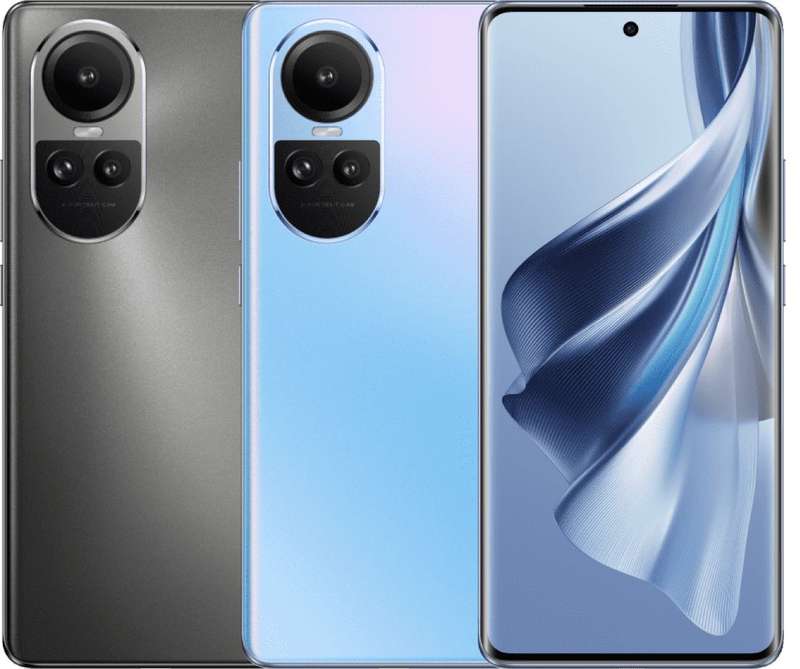 Oppo Reno10 Dual-SIM 256GB