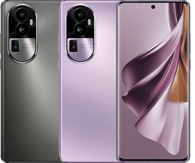 Oppo Reno 10 Pro+ 5G Dual Sim
