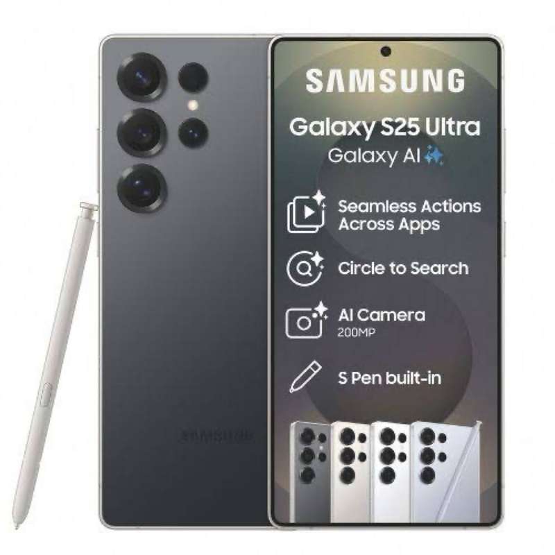 Samsung Galaxy S25 Ultra 512GB