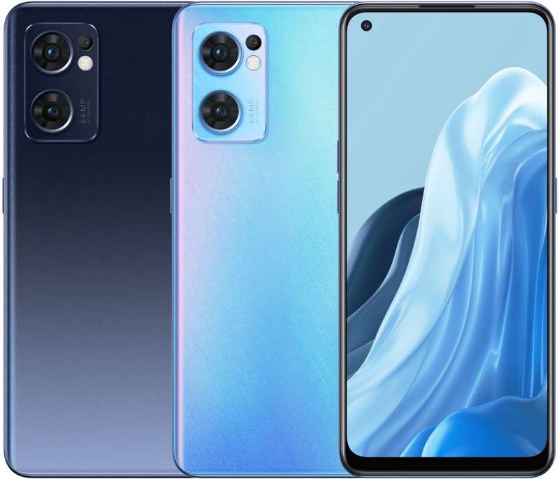 Oppo Reno7 5G 256GB Dual Sim