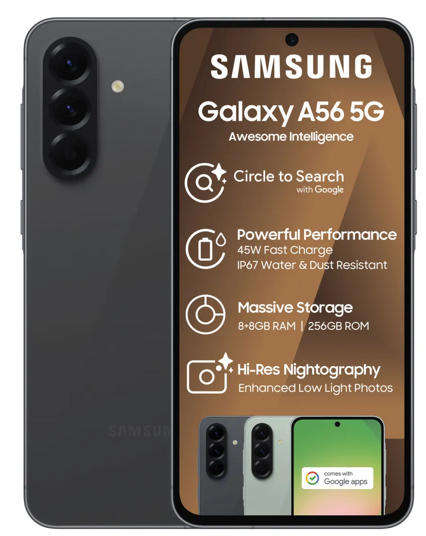 Samsung Galaxy A56 5G 256GB