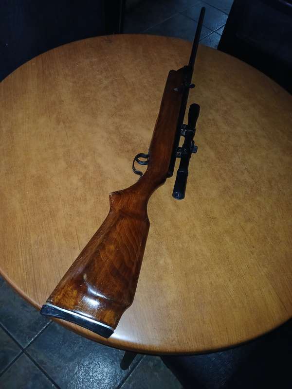 B1-4 AIR RIFLE 4.5MM
