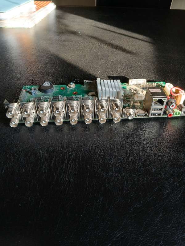 16ch 1080N AHD DVR Board(V2) bargain !!!