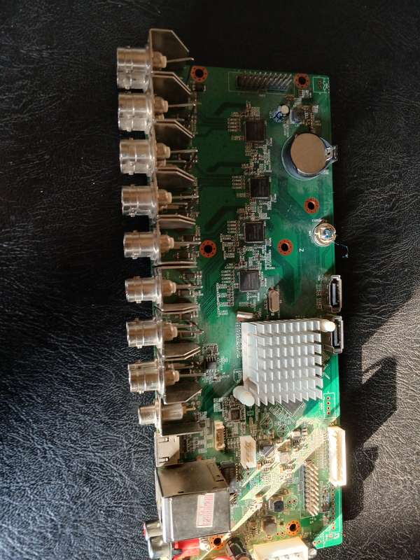 16ch 1080N AHD DVR Board(V2) bargain !!!