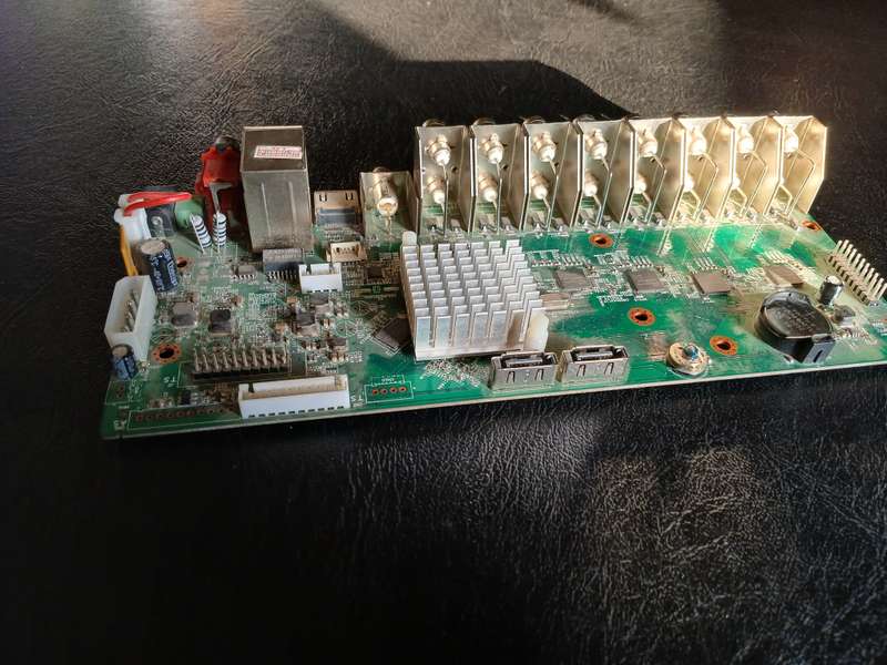 16ch 1080N AHD DVR Board(V2) bargain !!!