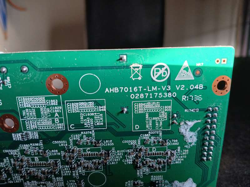 16ch 1080N AHD DVR Board(V2) bargain !!!
