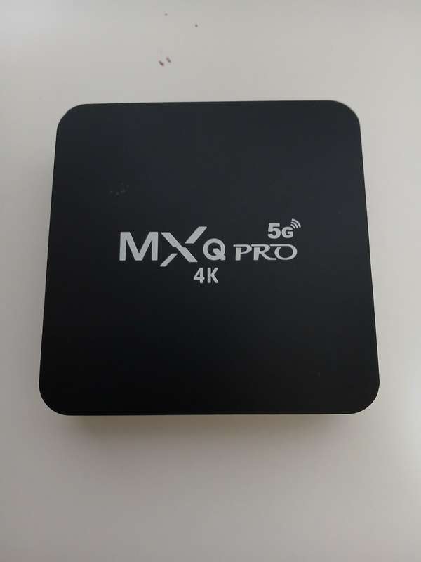 Android 10.1 MXQ Pro 4K 5G 4K HDR Ultra-HD TV Box
