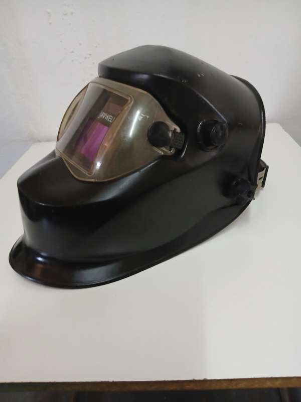 Javweld Phoenix auto darkening welding helmet