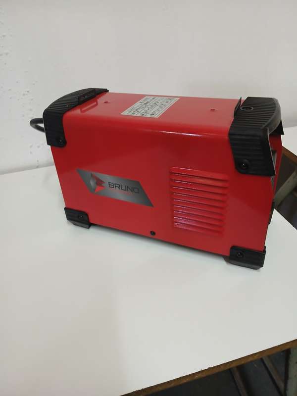 BRUNO PROFESSIONAL  160 AMPS ARC WELDING KIT