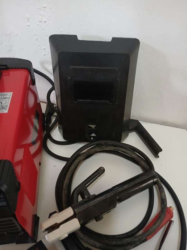 BRUNO PROFESSIONAL  160 AMPS ARC WELDING KIT