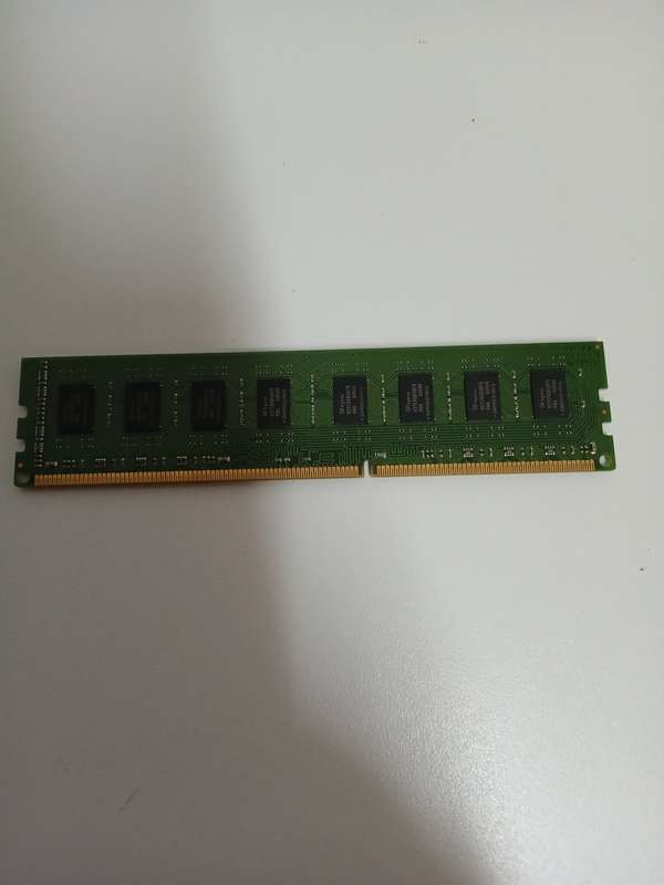 Transcend 8GB 2Rx8 DDR3 1600 U