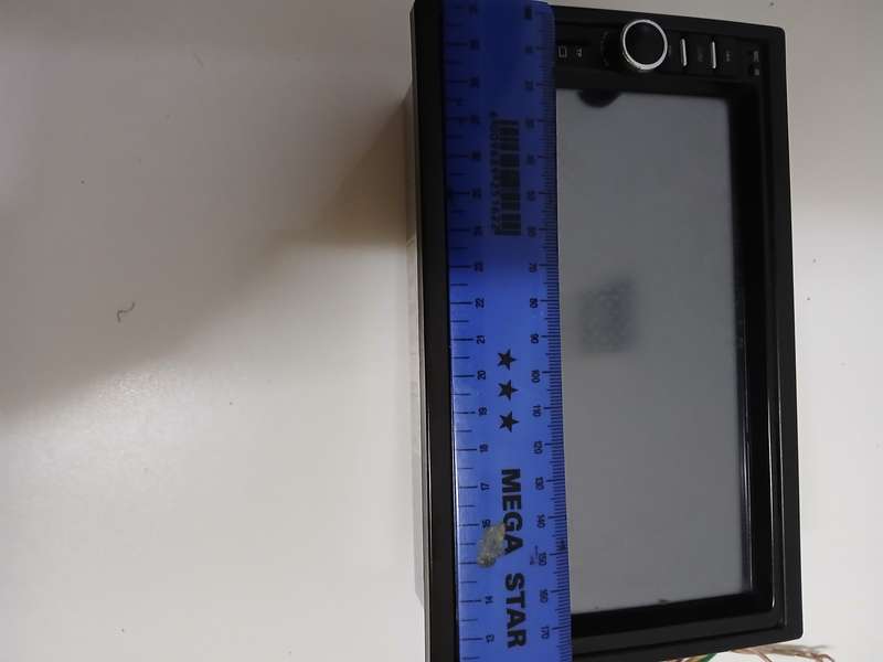 7" Touch Screen Car MP3/MP4 Player. Bluetooth, FM, SD, USB, AUX.& reverse camera