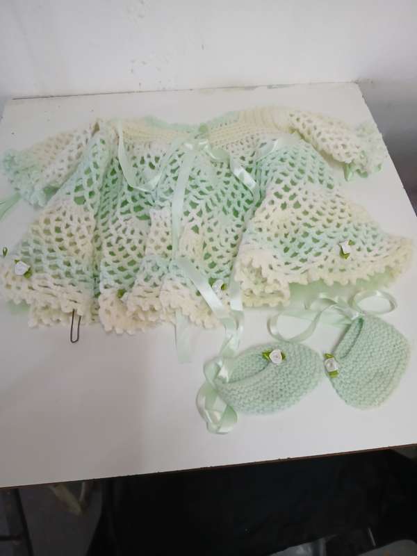 Reborn baby lila by Romie Strydom + extra out fits