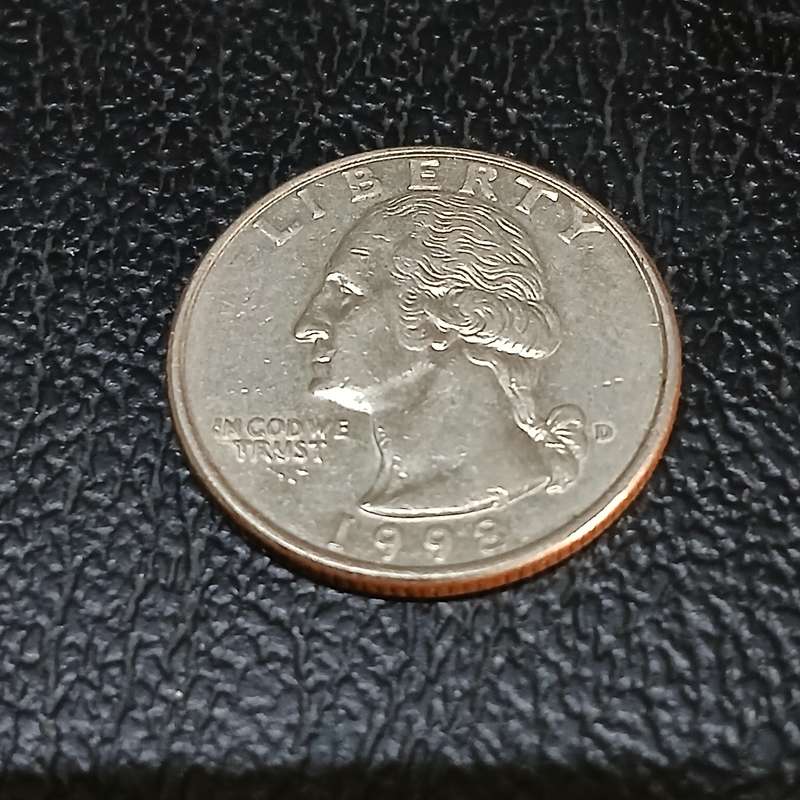 1997 Elizabeth II D.G. REG. F.D. 50 Pence Coin RARE + extra coins